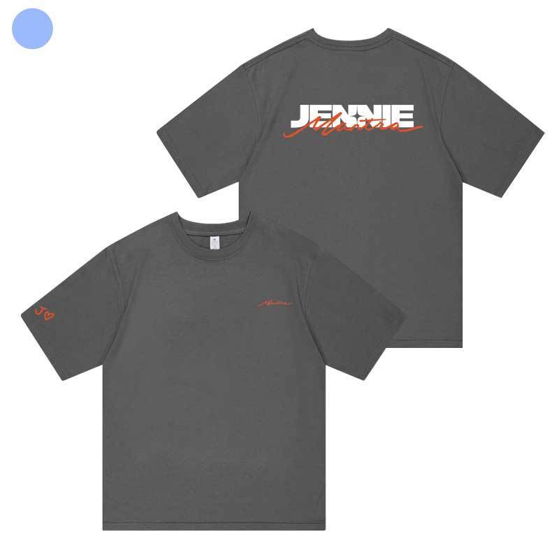 JENNIE (BLACKPINK) MANTRA T-SHIRT 100% COTTON