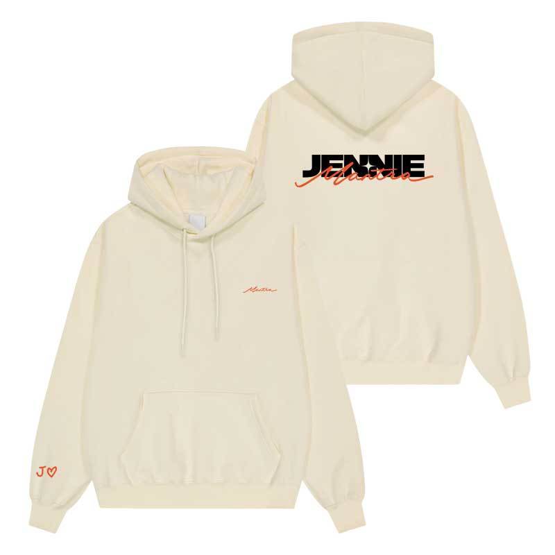 JENNIE (BLACKPINK) MANTRA SWEATSHIRT