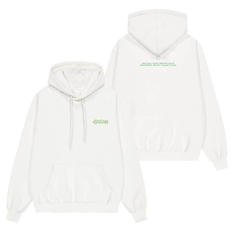 STRAY KIDS SKZOO POP-UP HOODIE 2025