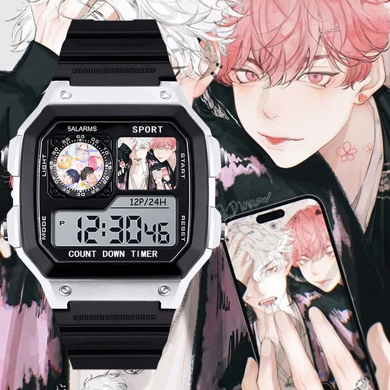 PLAVE WATERPROOF WATCHES - SEVERAL OPTIONS!