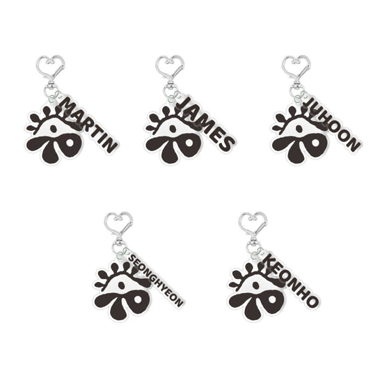 CORTIS KEYRINGS