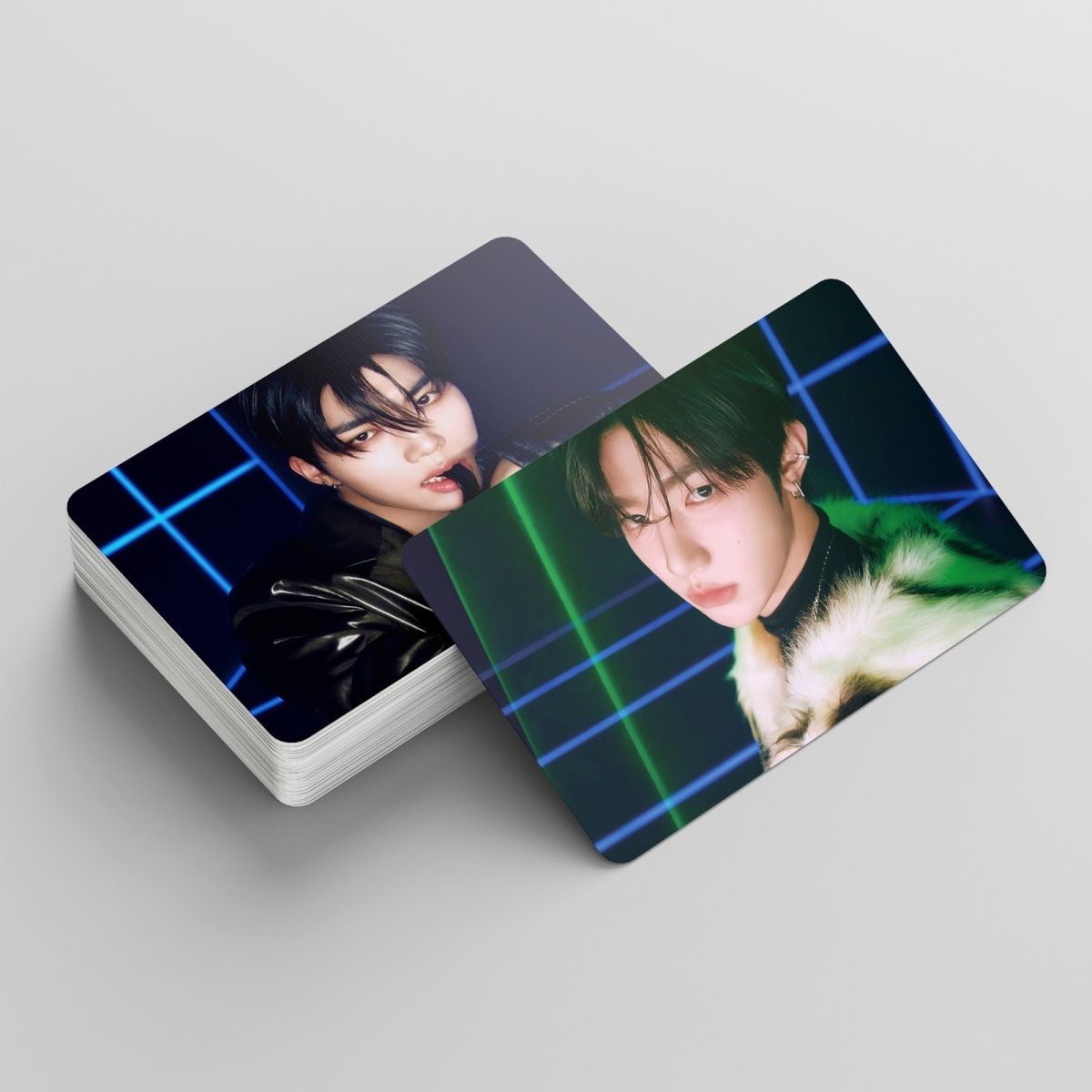 ZB1 ZEROBASEONE PHOTOCARDS 55 PCS