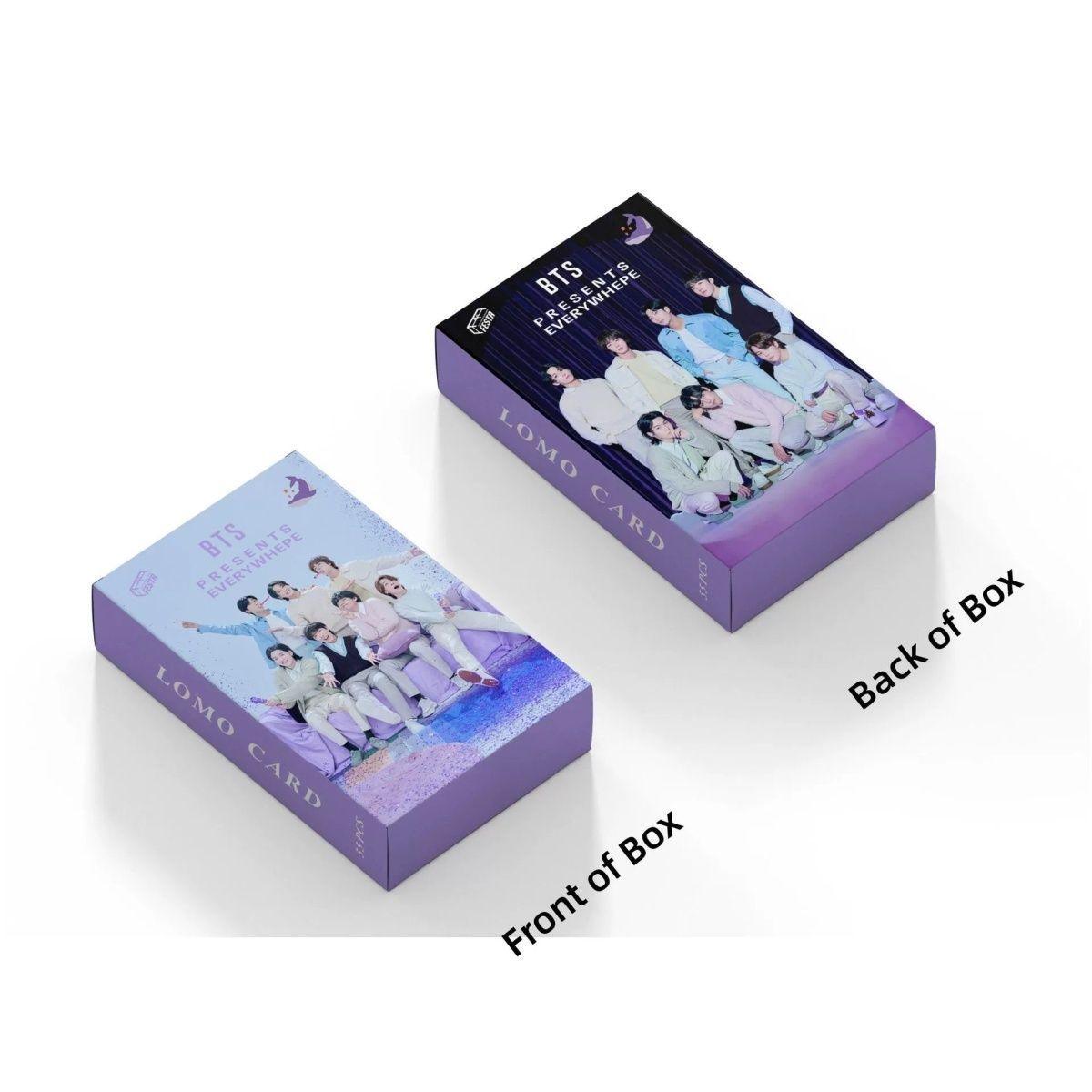 PHOTOCARDS BTS PARTY 2023 10TH ANNIVERSARY