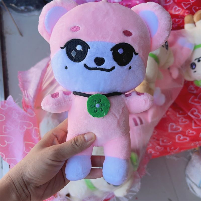 IVE MERCH MINIVE PLUSH (20 cm)
