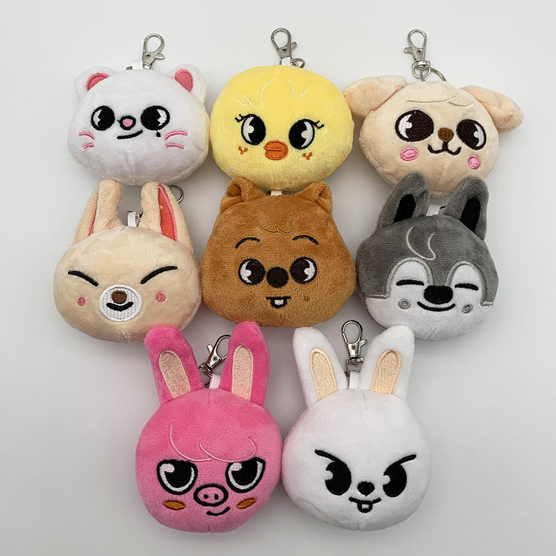 KEYCHAIN SKZOO STRAY KIDS (12 cm)