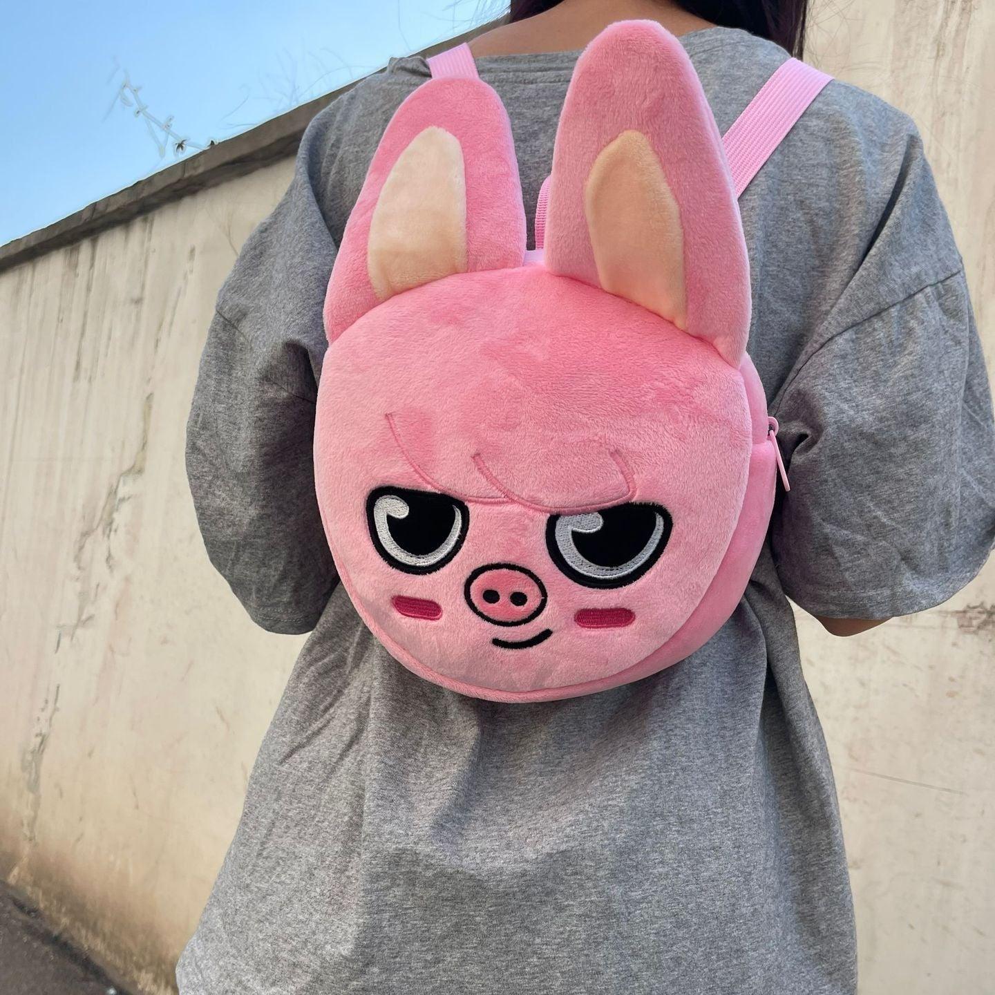 STRAY KIDS SKZOO BACKPACKS (available to all)