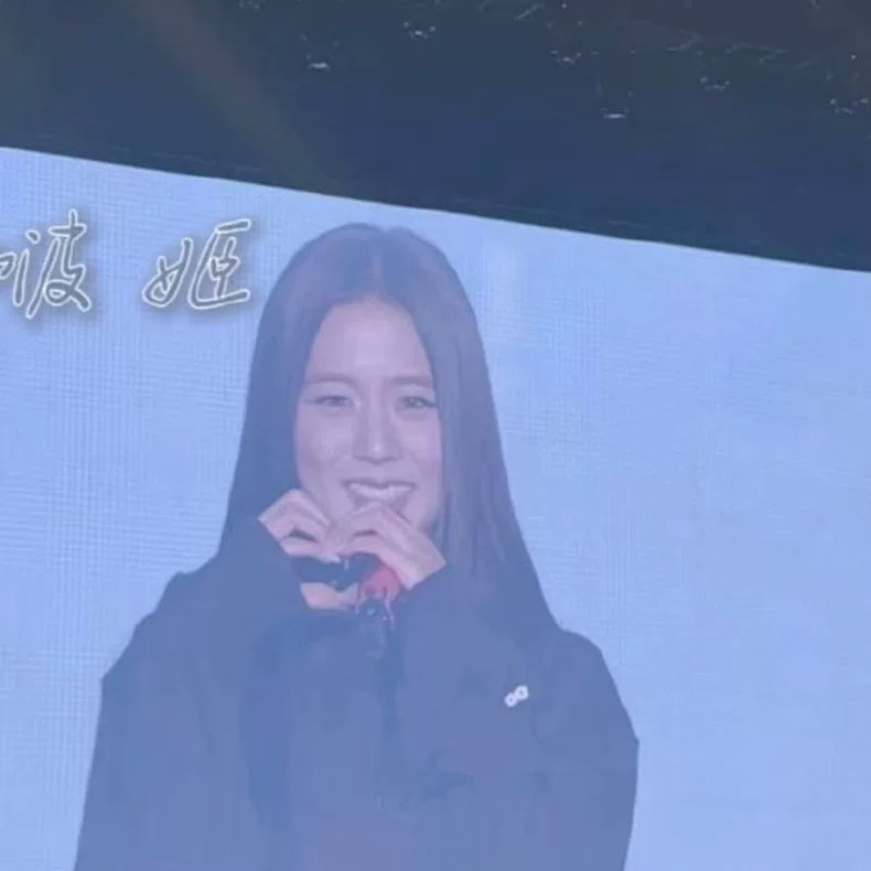 JISOO HOODIE (BLACKPINK) AMORTAGE