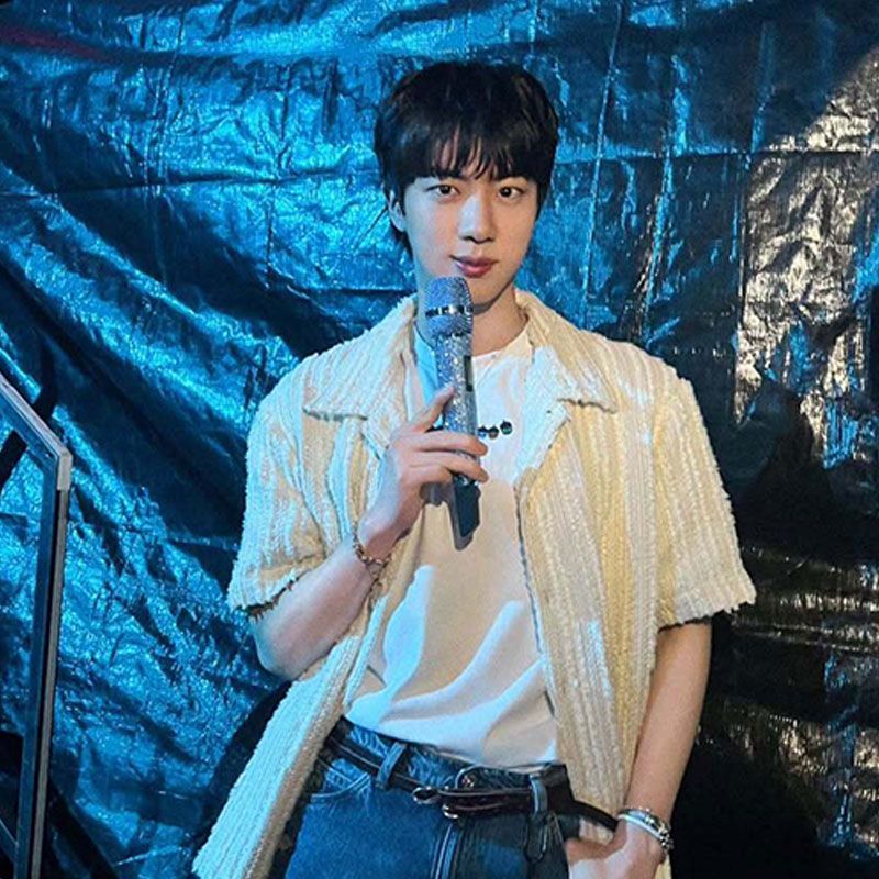 JHOPE ON THE STAGE TOUR T-SHIRTS - FINAL 100% COTTON