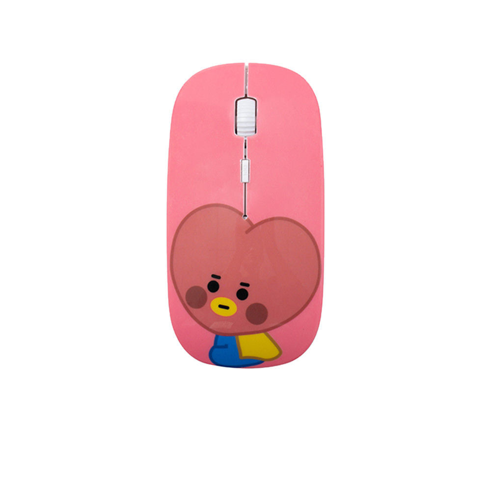 BT21 WIRELESS MOUSE