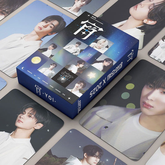 PHOTOCARDS ENHYPEN YOI 55 PCS