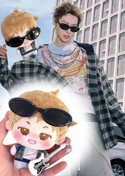 MINI DOLL MARTIN CORTIS 10 CM