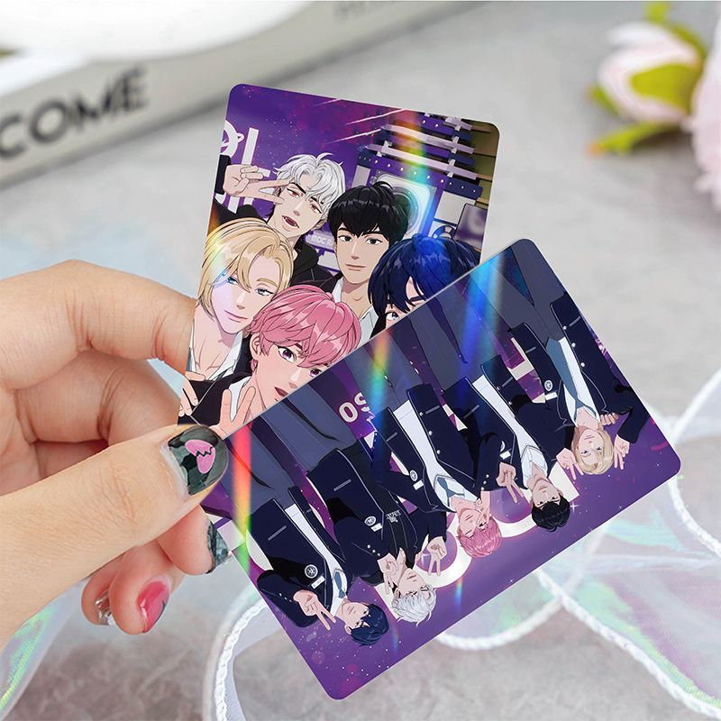 PLAVE PHOTOCARDS 55 PCS