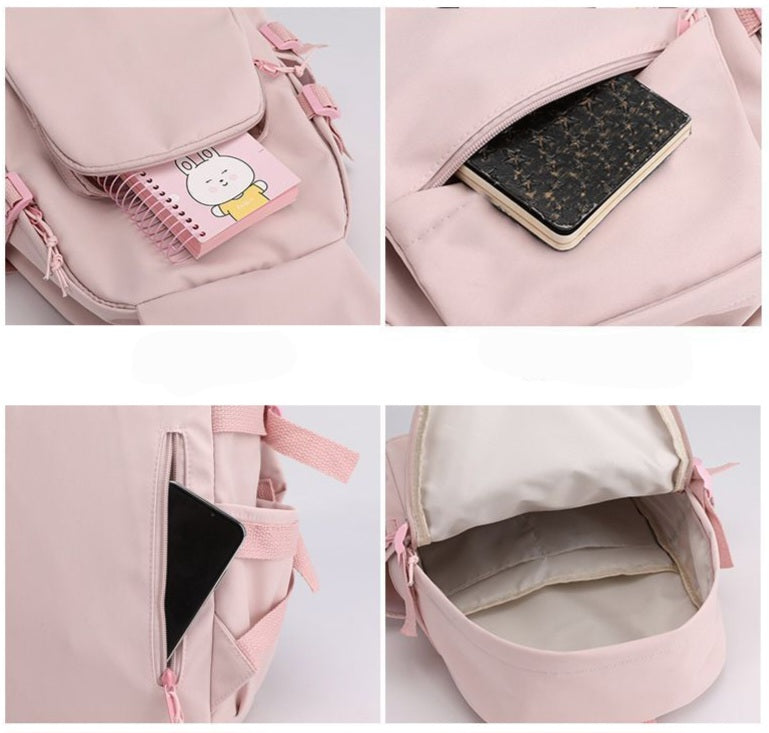 PLAVE BACKPACKS (in 5 colors)