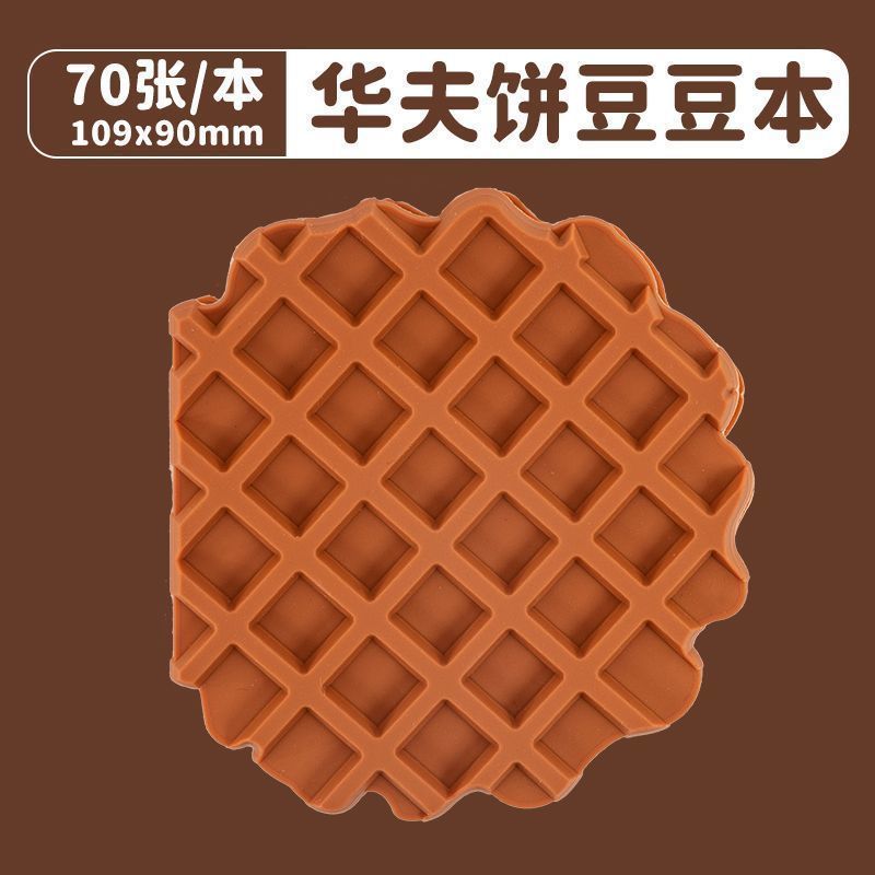 FUN CHOCOLATE-SCENTED NOTEPADS