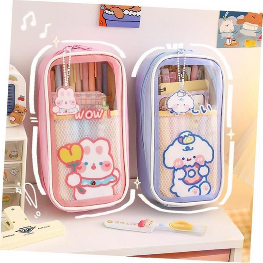 PENCIL CASES KAWAII - 3 OPTIONS✨