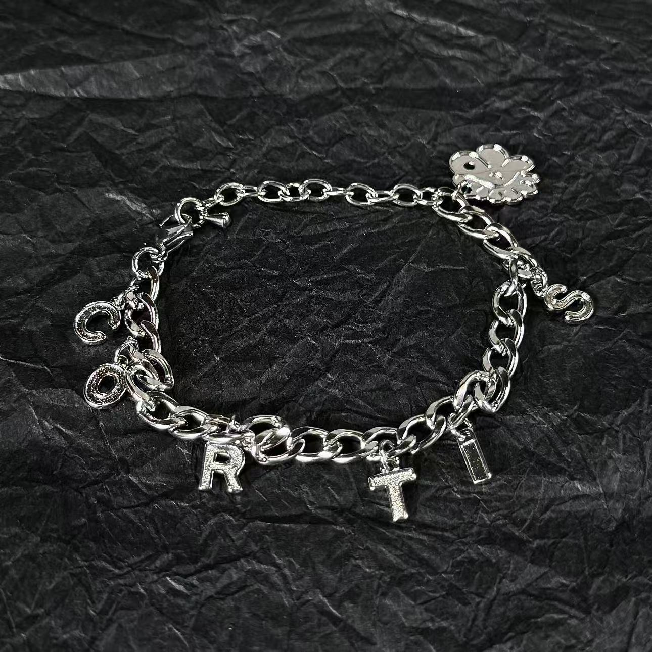 CORTIS BRACELET + CORTIS NECKLACE SET