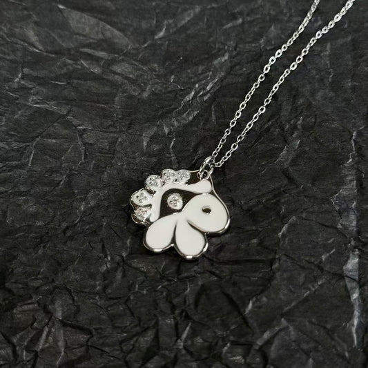 CORTIS NECKLACE + CORTIS RING SET