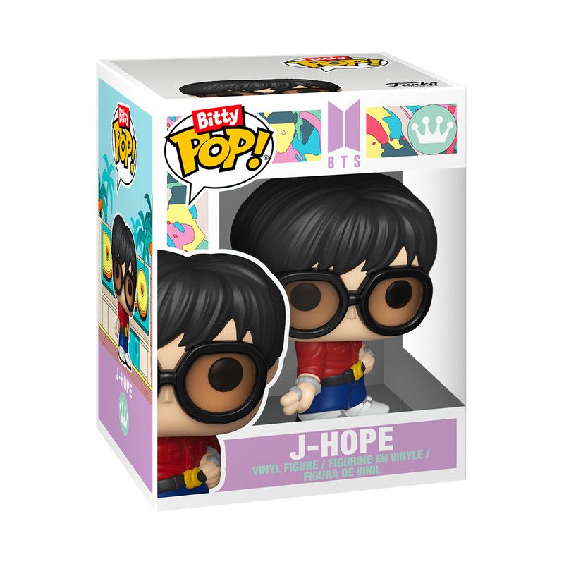 BTS FUNKO POP