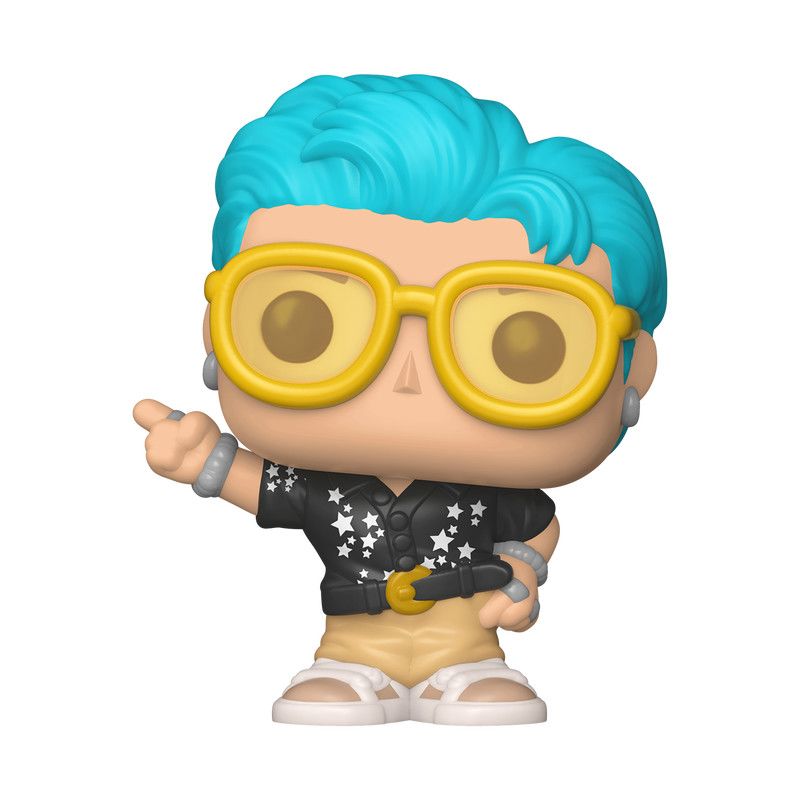 BTS FUNKO POP