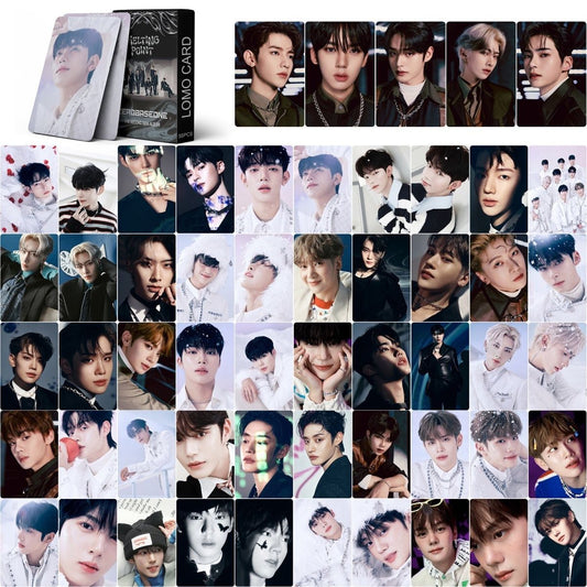 ZB1 ZEROBASEONE PHOTOCARDS 55 PCS