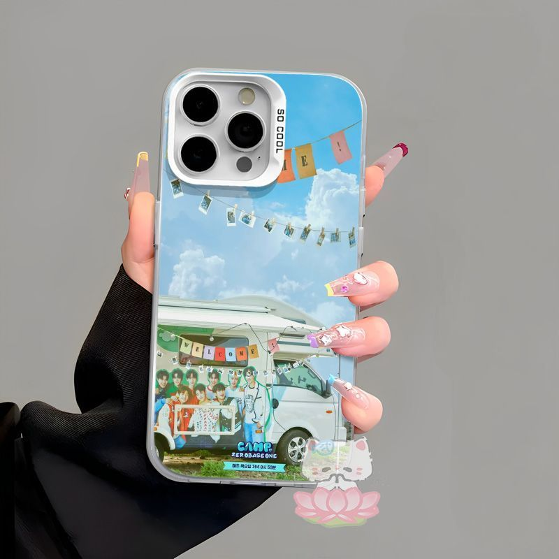 ZB1 ZEROBASEONE PHONECASE IPHONE