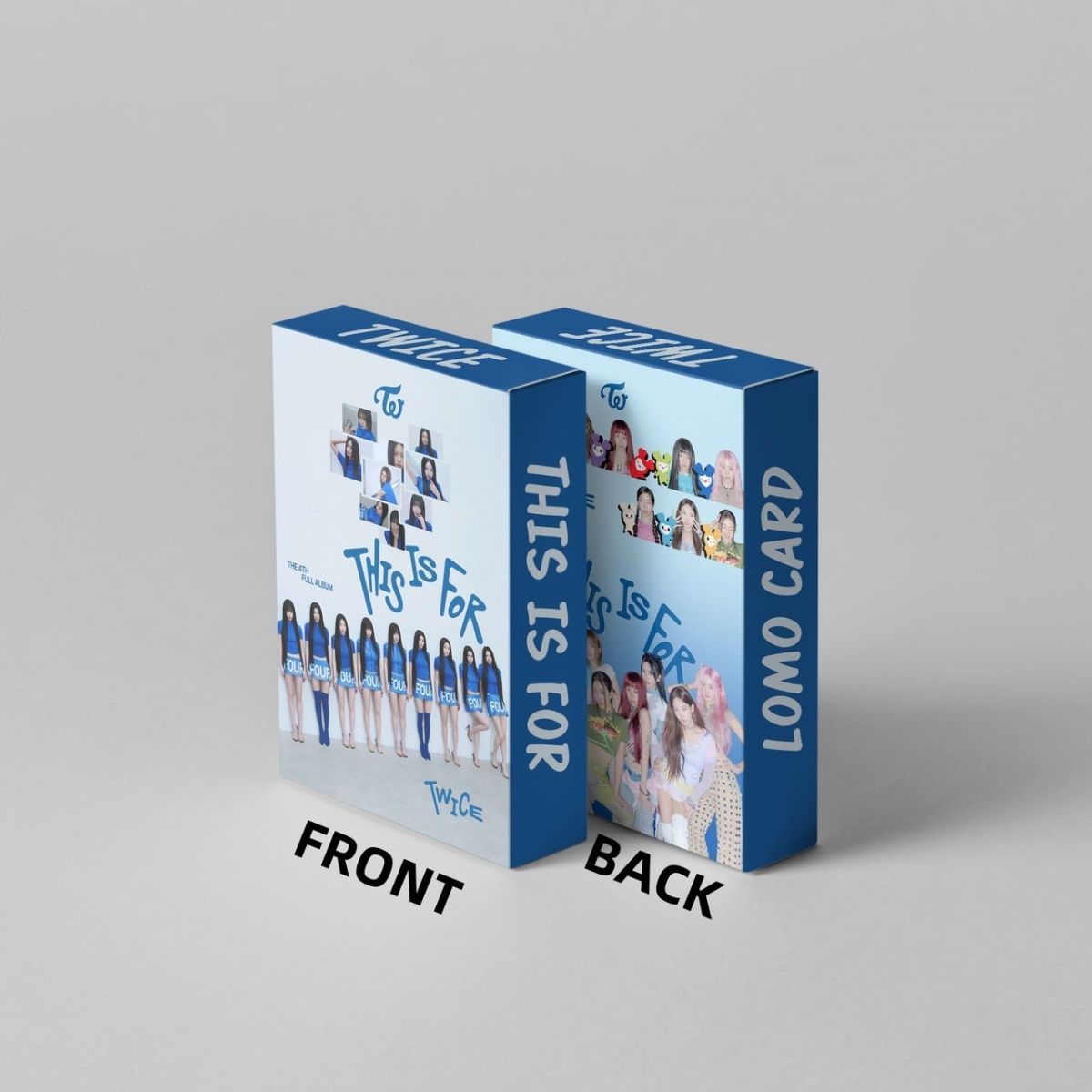 PHOTOCARDS TWICE THIS IS FOR 55 PCS