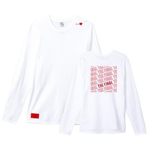 BTS TOUR L.Y. THE FINAL SHIRT 100% COTTON