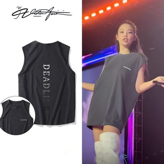 BLACKPINK DEADLINE  T-SHIRTS 100% COTTON