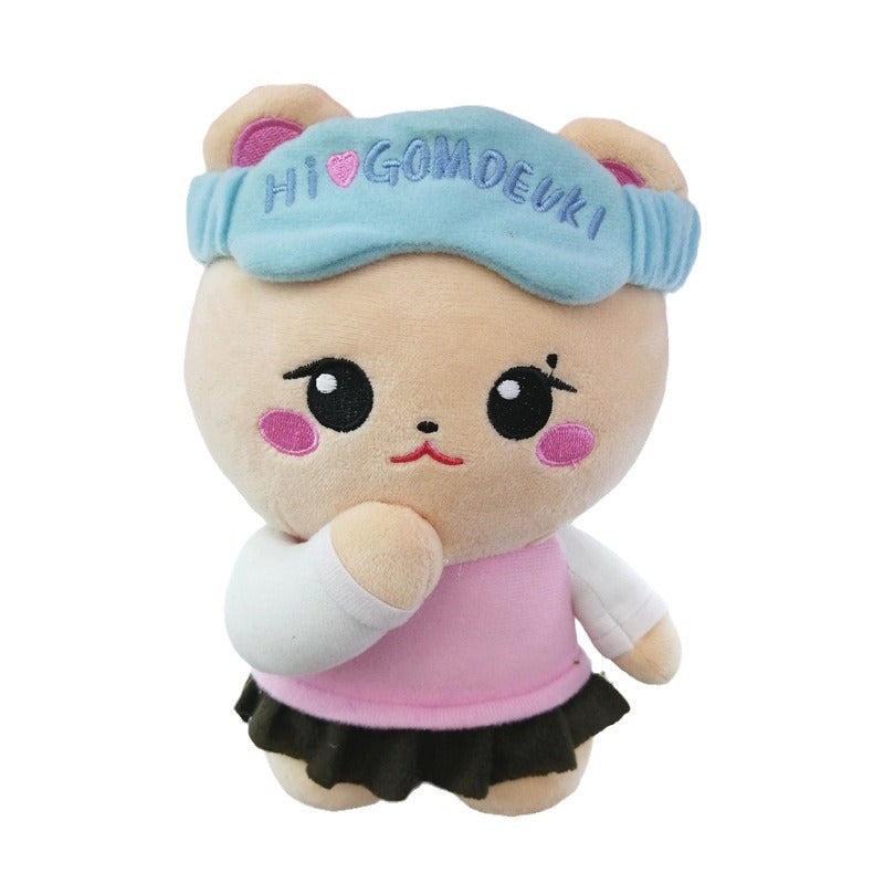 BLACKPINK TOUR CHARACTER PLUSH