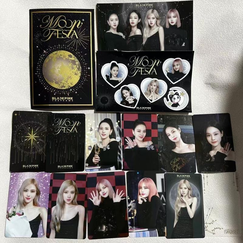 BLACKPINK BOX - SEVERAL OPTIONS!✨