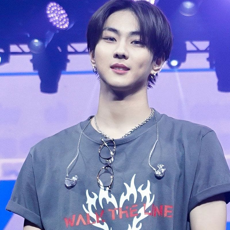 ENHYPEN T-SHIRT 2025 WALK THE LINE 100% COTTON