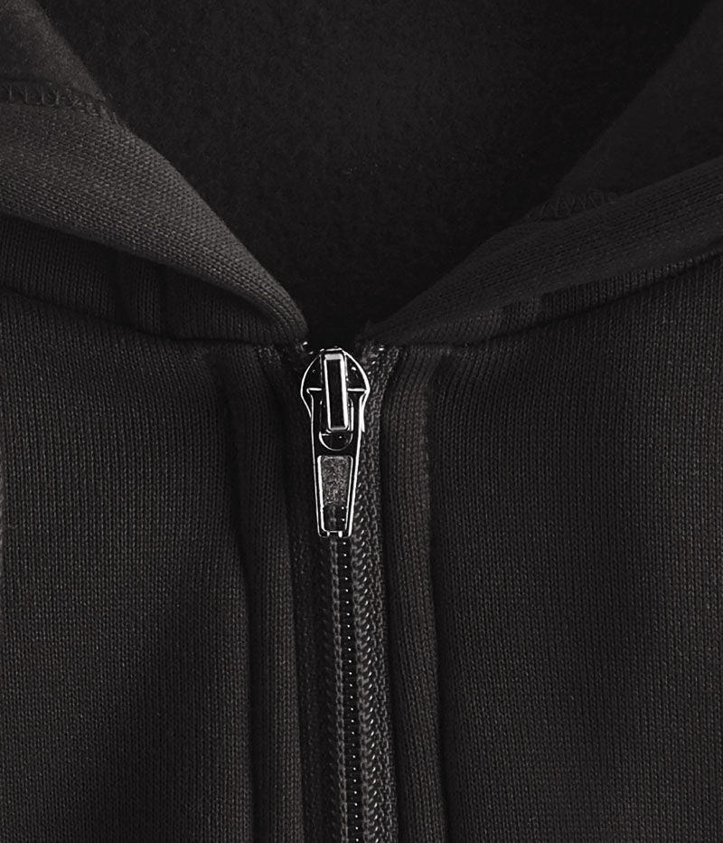 BLACKPINK BORN PINK CROPPED HOODIE