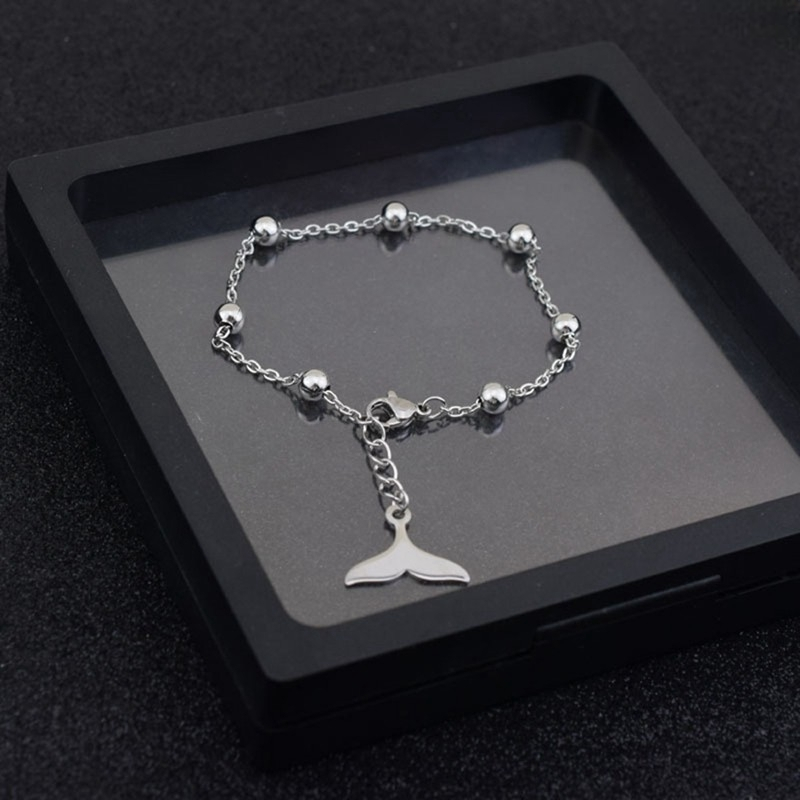 SUGA BRACELET BTS WHALIEN 52 STAINLESS STEEL