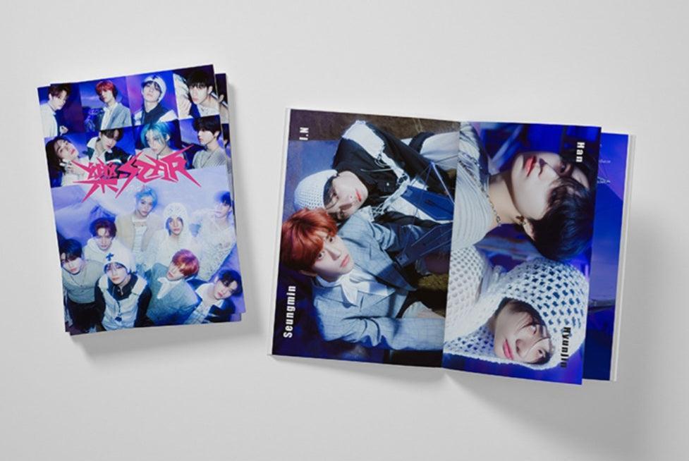 STRAY KIDS PHOTOBOOK 80 PCS (PHOTOBOOK+79 ITEMS) VARIOUS OPTIONS!✨