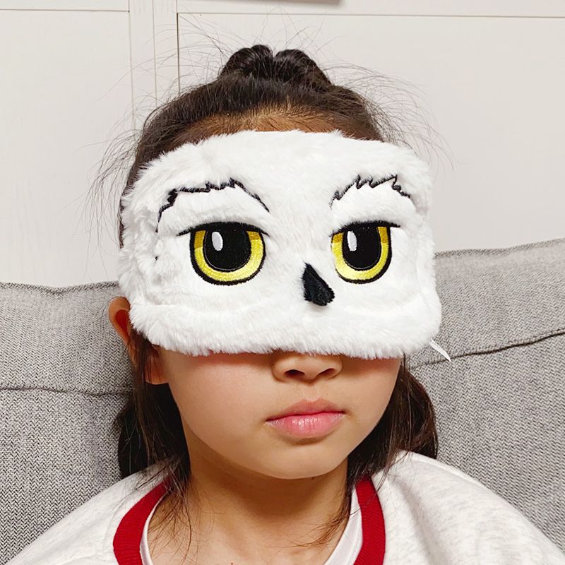 HEDWIG SLEEPING MASK HARRY POTTER